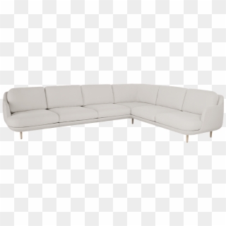 Lune™ - Studio Couch, HD Png Download