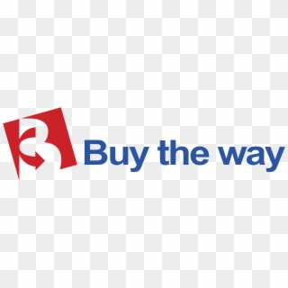 Buy The Way 01 Logo Png Transparent - Buy The Way Logo, Png Download