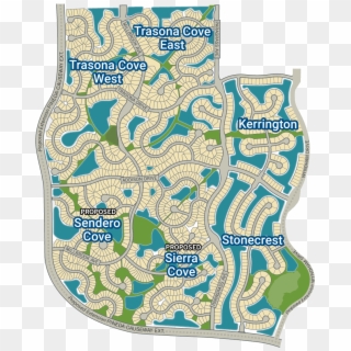 Trasona Cove Map, HD Png Download