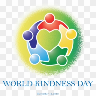 World Kindness Day 2017, HD Png Download