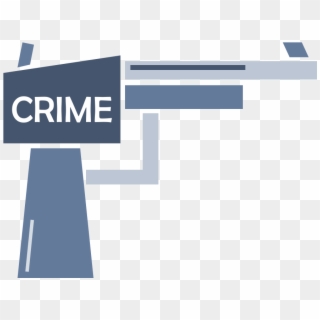 Crime Icon - Vsi, HD Png Download