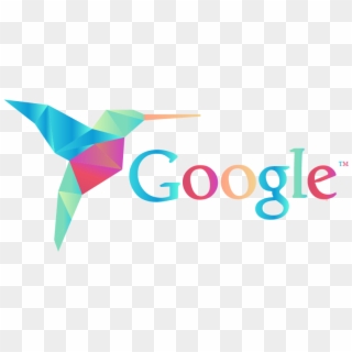 Google Hummingbird Version - Graphic Design, HD Png Download