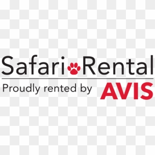Chobe Has One Of The World's Highest Concentration - Avis Safari Rental Logo, HD Png Download