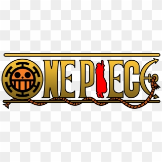 Logo Logospike Com - One Piece Logo Trafalgar Law, HD Png Download