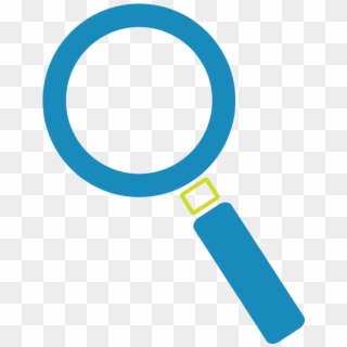 Magnifying-glass - Circle, HD Png Download