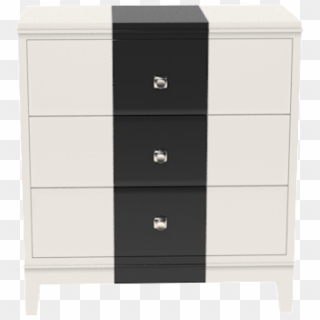 Tini Rugby Nightstand - Dresser, HD Png Download