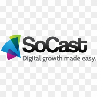 Socast Logo Clr Oct16 Fa - Growth, HD Png Download