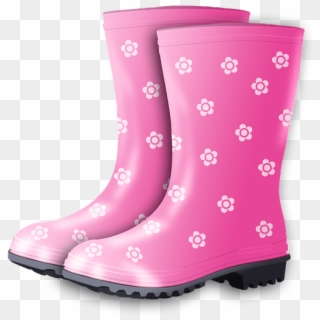 Transparent Rain Boots - Happy Valentines Day Dog, HD Png Download