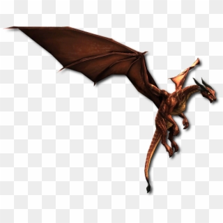 A Pseudodragon Now If Only My Caster Could Actually - Pseudodragon Png, Transparent Png
