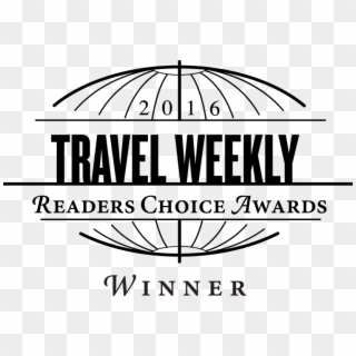 Carnival Cruise Line Named 'best Domestic Cruise Line' - Travel Weekly Readers Choice Awards, HD Png Download