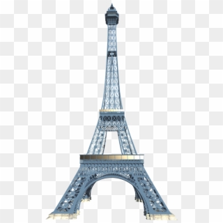 Free Download Eiffel Tower Png Clipart Eiffel Tower - Look Back And Connect The Dots, Transparent Png