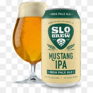 Slo Brew Mustang Ipa, HD Png Download