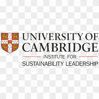White Shield And White Text On Transparent Background - University Of Cambridge, HD Png Download