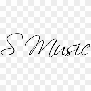 Cropped S Music Logo 1 1 - Music Minister, HD Png Download