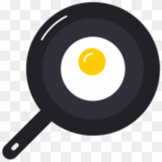 Non Stick Icon - Frying Pan, HD Png Download