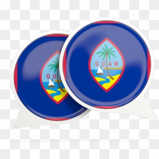 Guam Flag, HD Png Download