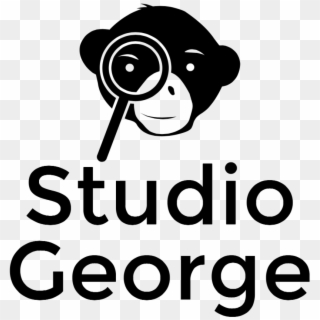 Studio George Hoog Wit Vierkant Format=1500w, HD Png Download