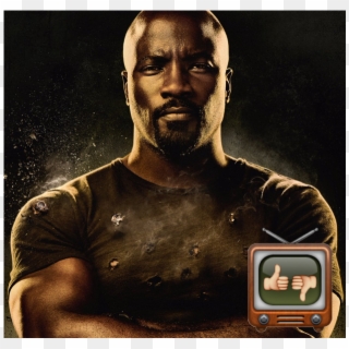 Luke Cage - Marvel's Luke Cage Icon, HD Png Download