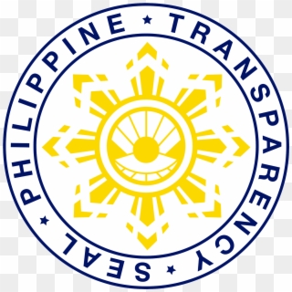 Phil Transparency Seal - Department Of Finance Ph Logo, HD Png Download