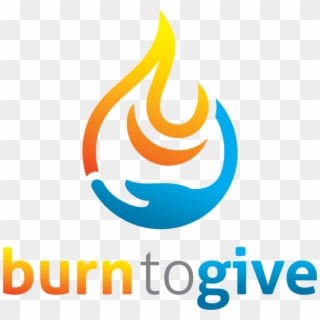 Burn To Give Logo, HD Png Download