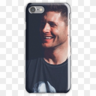 Jensen Ackles Iphone 7 Snap Case - Warriors Cats Phone Case, HD Png Download