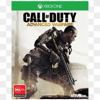 Call Of Duty - Call Of Duty Advanced Warfare Sur Xbox One, HD Png Download