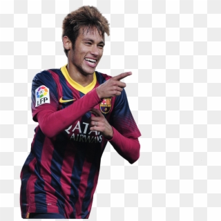 Free Icons Png - Neymar, Transparent Png