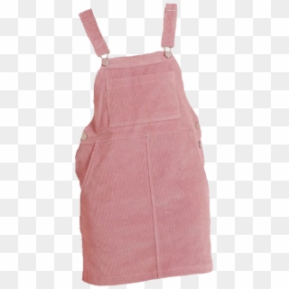 #pink #overalls #trendy #cute #aesthetic #pngs #png - Pink Outfit Png, Transparent Png