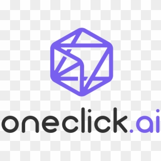 Ai Joins Nvidia Inception Program - Oneclick Ai Logo, HD Png Download