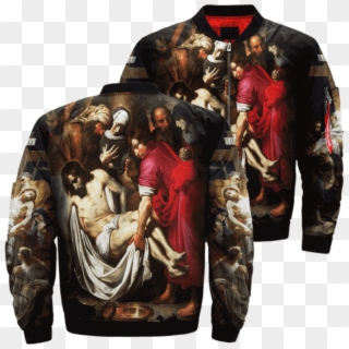 Com Descendants From The Cross Of Giorgio Vasari Over - Jacket, HD Png Download