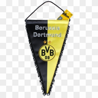 Embroidered Pennants - Bvb Wimpel, HD Png Download