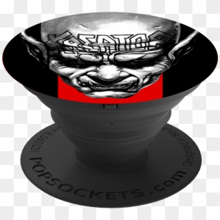 Skull Logo Von Kreator - Emblem, HD Png Download
