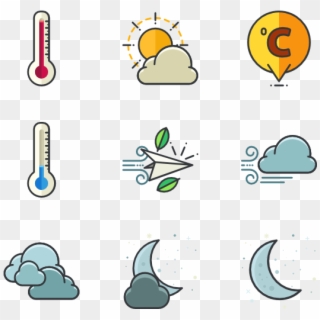 Weather, HD Png Download