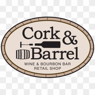 Cork & Barrel - Circle, HD Png Download
