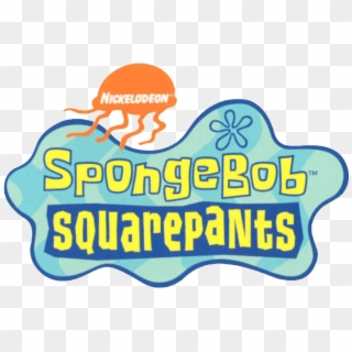 Nickelodeon Spongebob Squarepants Logo 4 By Michael - Spongebob Squarepants Logo, HD Png Download