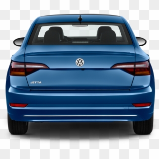 30 - - 2019 Volkswagen Jetta Rear View, HD Png Download