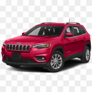 2019 Jeep Cherokee - 2019 Jeep Cherokee Latitude Plus For Sale, HD Png Download