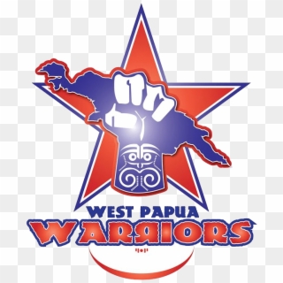 Wan Papua Warriors - West Papua Warriors, HD Png Download