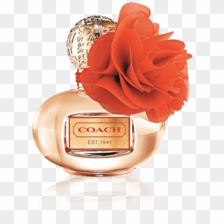Coach Poppy Perfume Transparent Background - Coach Poppy Blossom Perfume, HD Png Download
