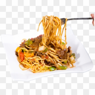 Svg Royalty Free Stock Pasta Instant Fried Rice Chow - Chow Mein Burger Png, Transparent Png