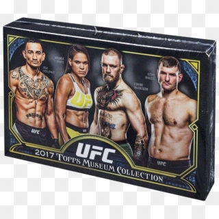 Image - 2017 Topps Ufc Museum Collection, HD Png Download