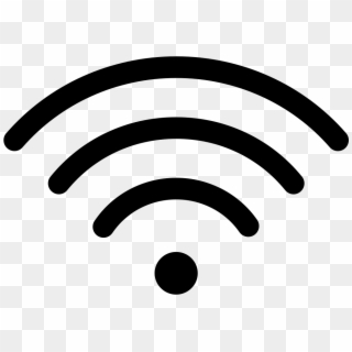 Free Wifi Svg Png Icon Free Download - Free Wi Fi Icon, Transparent Png