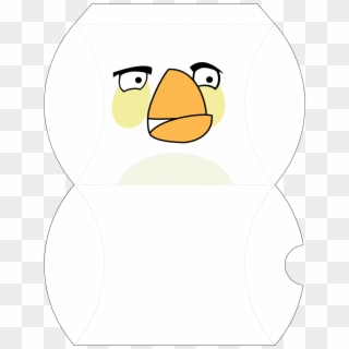 Your - Angry Bird White Bird, HD Png Download