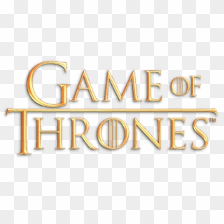 Game Of Thrones Logo Png Transparent Images - Game Of Thrones Logo Transparent Background, Png Download