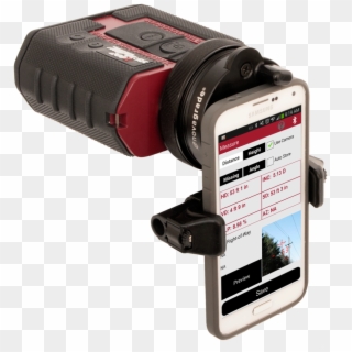 Universal Scope Phone Adapter - Mobile Phone, HD Png Download