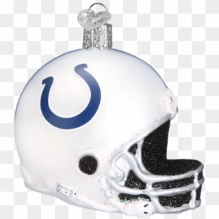Colts Helmet Png - American Football, Transparent Png