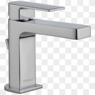 Single Handle Bathroom - Centerset, HD Png Download