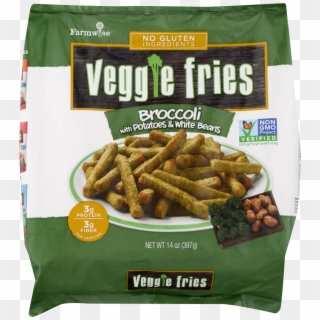 Dogs And Cats Yarn Png - Veggie Fries Broccoli & Potatoes, Transparent Png