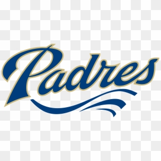 Logo - San Diego Padres Logo Png, Transparent Png