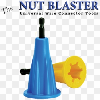 72101 72102 Nut Blaster Xl And Xxl - Cannon, HD Png Download